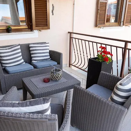 Apartment Gianni Porec